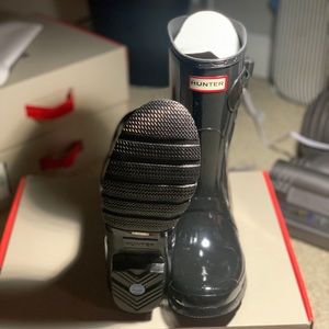 Brand New Hunter Boots Gloss